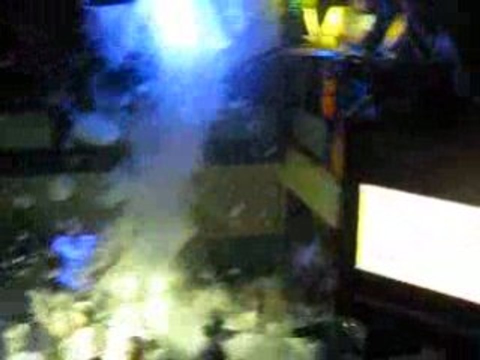 MOULIN DU CHANT juillet 2008 Pendant la mousse