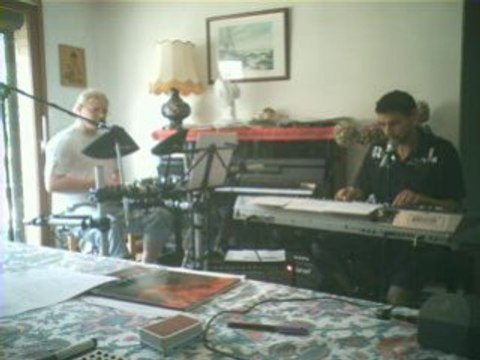 Hoobastank - Cover - The Reason (Piano / Drum)