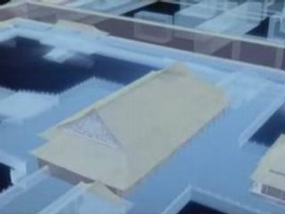 La Cité Interdite De Pékin Partie 2 (1 sur 3)