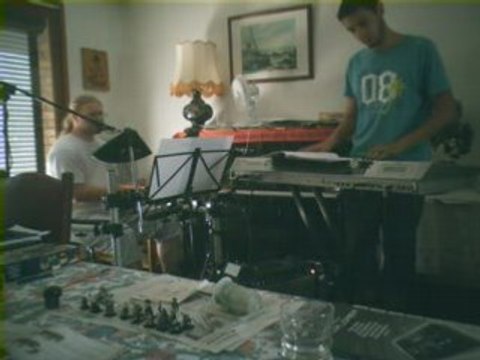 Keane - Cover - This Is The Last Time (Piano / Drum)