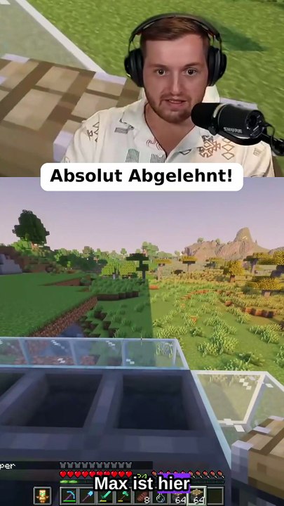 Absolut abgelehnt!