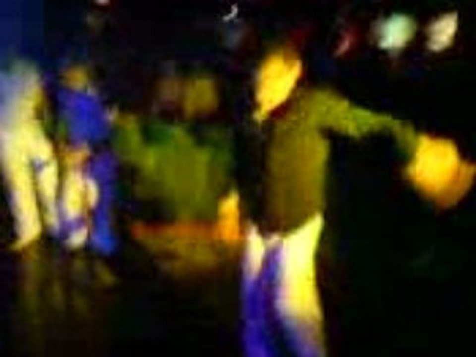 Thomas VS GO du Club Med Djerba La Douce