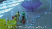 1- Balance in Wonderland