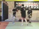 Thai/kick boxe à Defcross