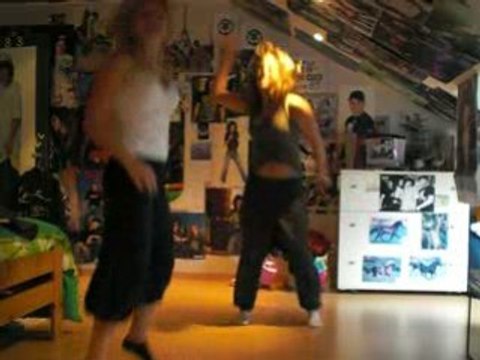 Moi et ma couzine en délir xD