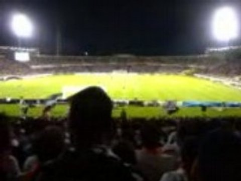 bordeaux nantes aux armes virage sud