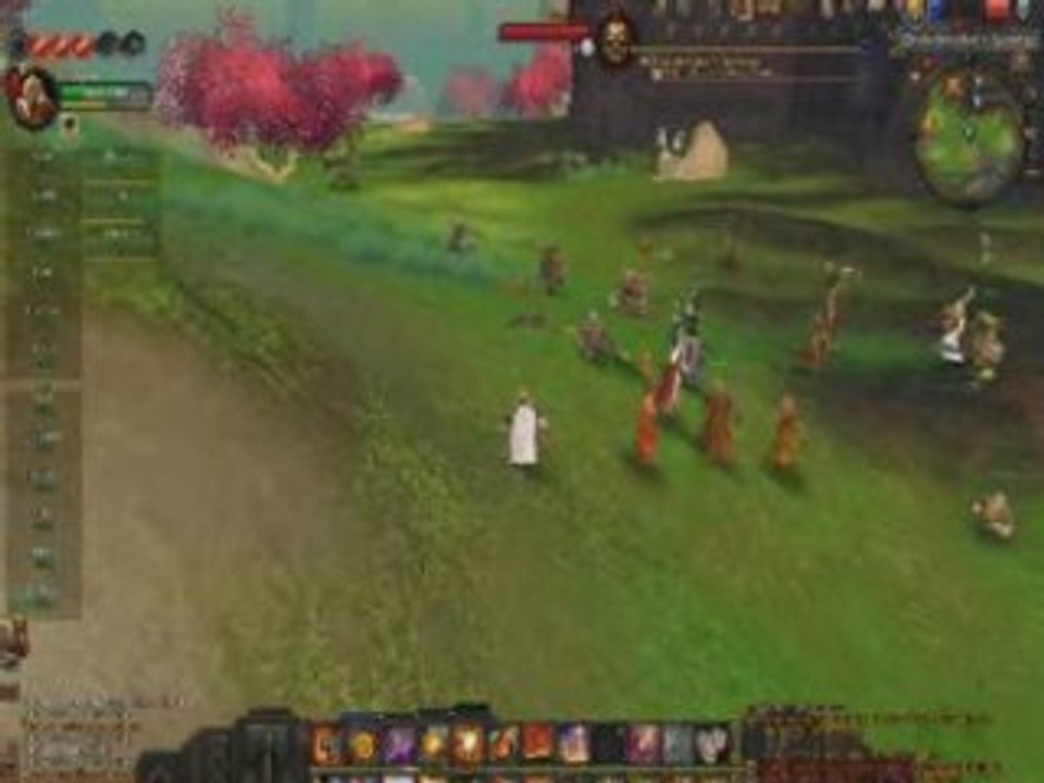 warhammer online : RvR beta EU