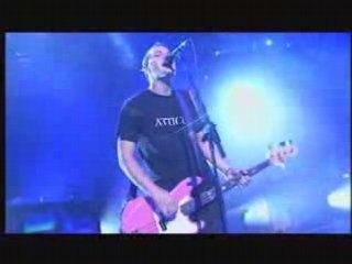 Blink 182 - The Rock Show live in chicago