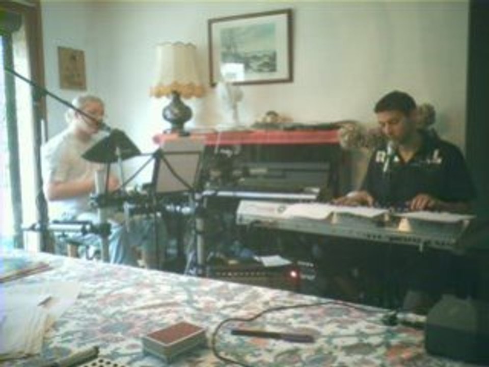 Muse - Cover - Unintended (Keyboard / Drum)