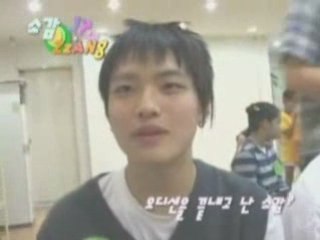 JaeJoong after audition