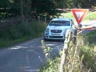 rallye chambost 2008