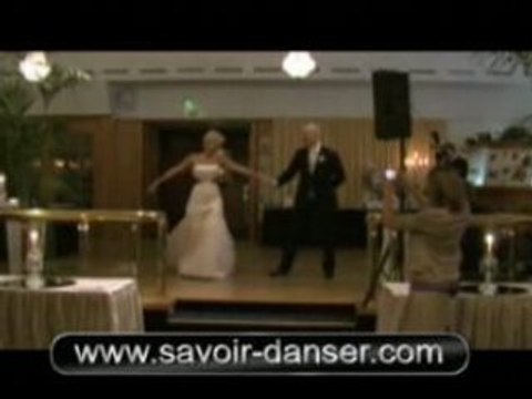 ouverture de bal de mariage : valse