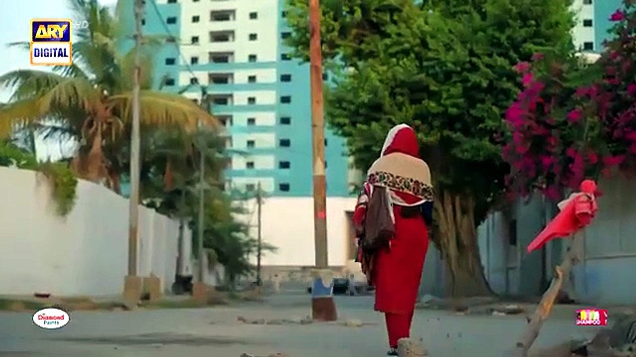 Bas Tera Saath Ho Episode 15 | Digitally Presented by Diamond Paints ...