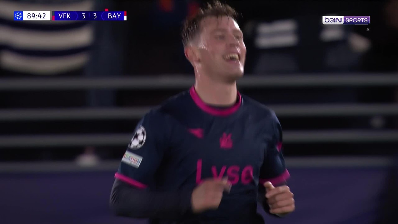 Viking vs. FC Bayern München - Game Highlights