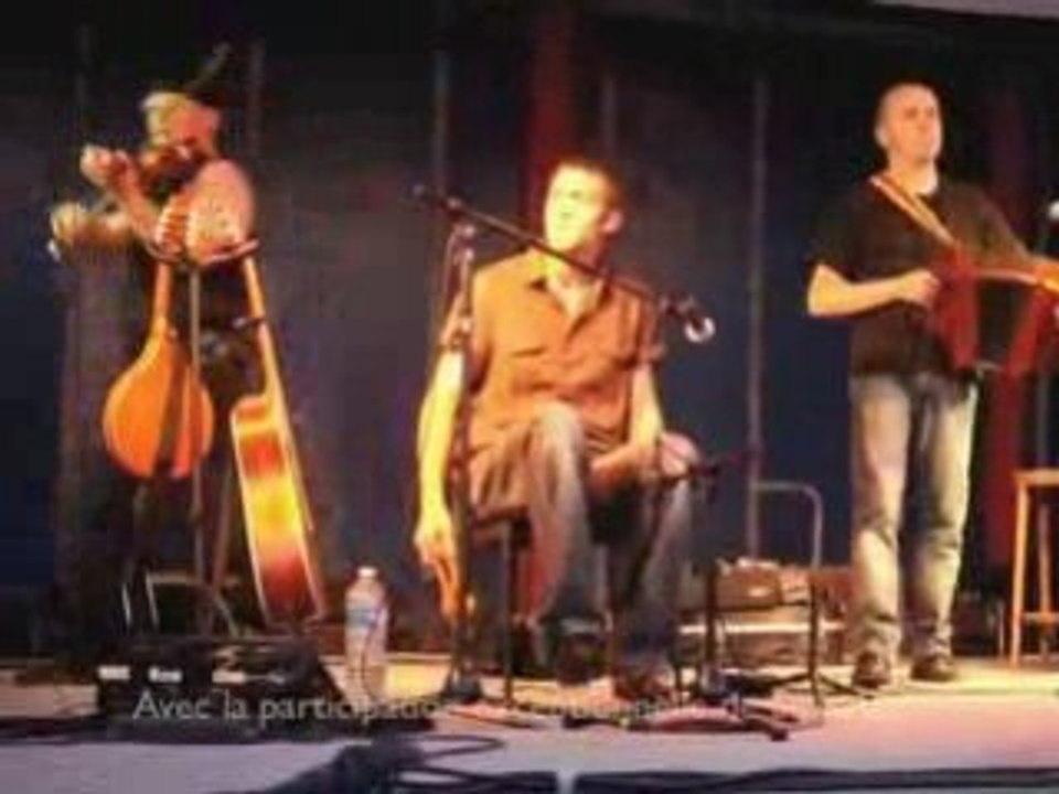 Diabl dans la fourche