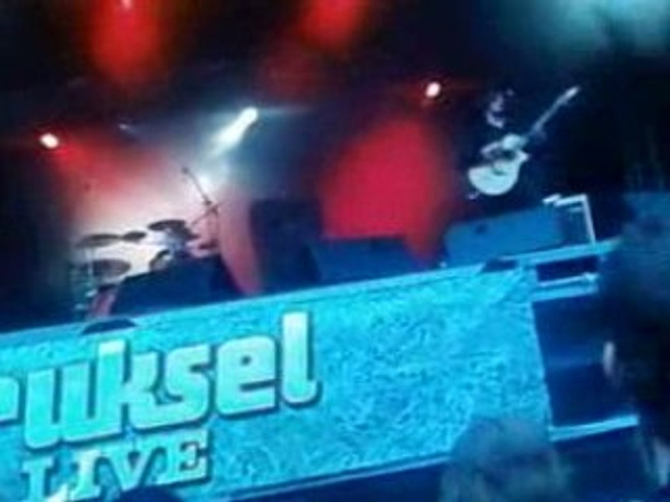 Puggy au Bruksellive le 26 Juillet 2008