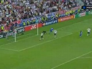 Euro 2008 : Groupe B : Croatie - Allemagne : 2-1