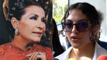 Nieta de Lola Beltrán pide justicia por la muerte de su esposo en un bar