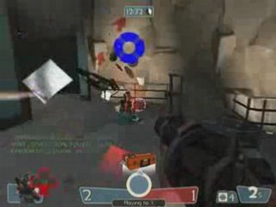 High fire rate - Pwnshop DICEROLL TF2 MOD @WantedGov.it