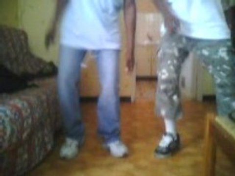 MONTAGE VIDEO ( kadira et sartaoui dance coupé decalé