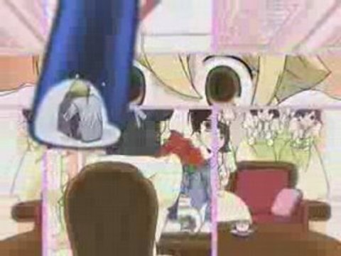 Ouran High School Never Ends