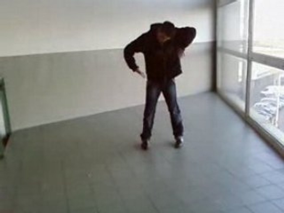 Dance for fun