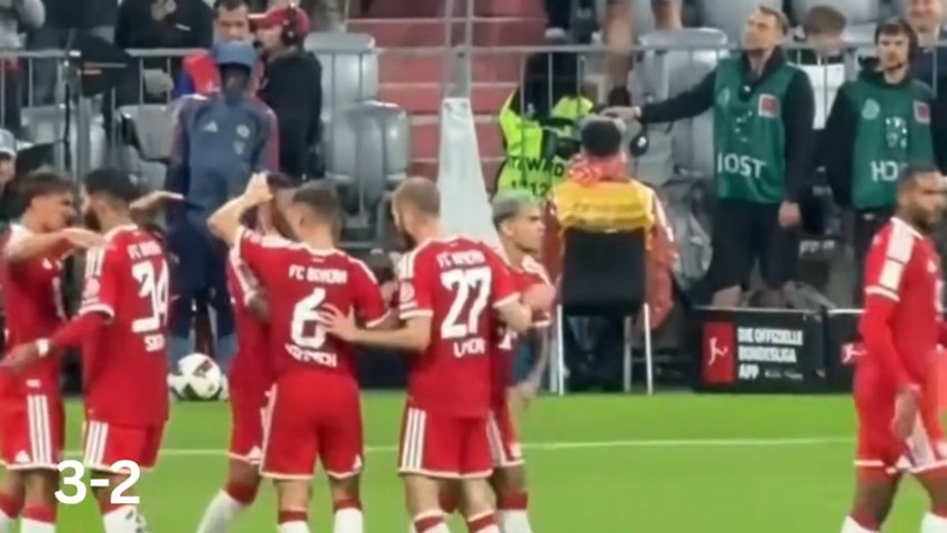 Viking FK 3-3 Bayern Munich  All Goals & Highlights