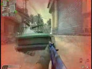 Bloody Body CoD4 fragmovie