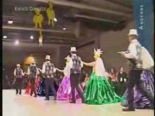 Le Roi et la Reine du Carnaval