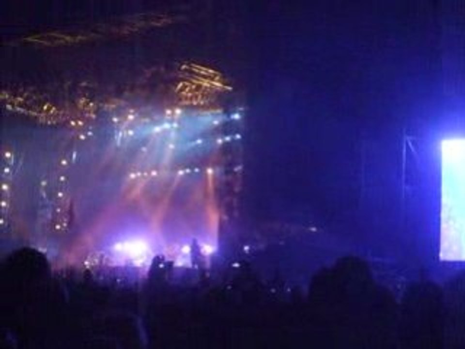 The killers festival sziget