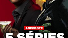 5 SÉRIES adaptées de COMICS !