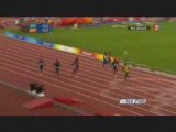 Finale 200 mètres Pékin 2008 ,Record Usain Bolt