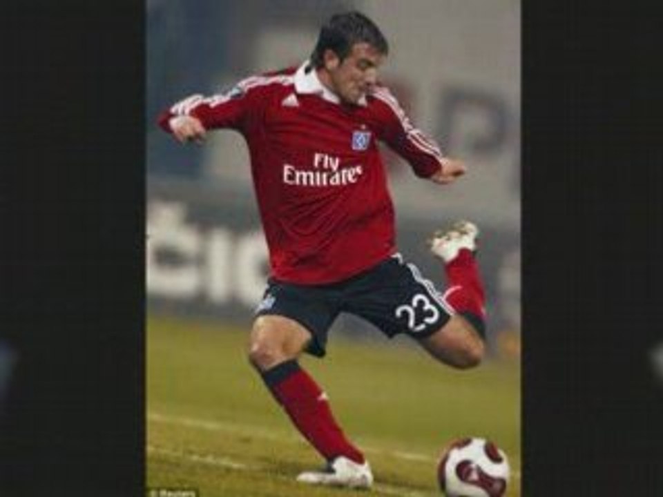 La Puissance de Van der vaart (Compilation)
