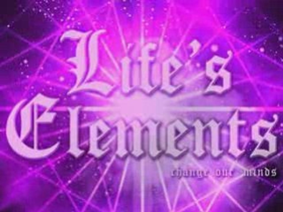 YC - LIFE ELEMENTS - SAIRAN - INTRO