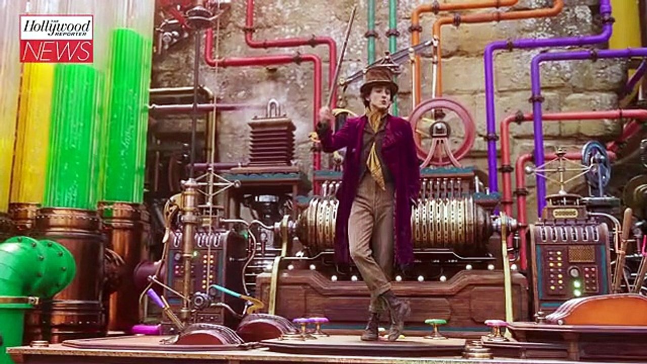 Timothée Chalamet's 'Wonka' Wins the Golden Ticket at the Box Office ...