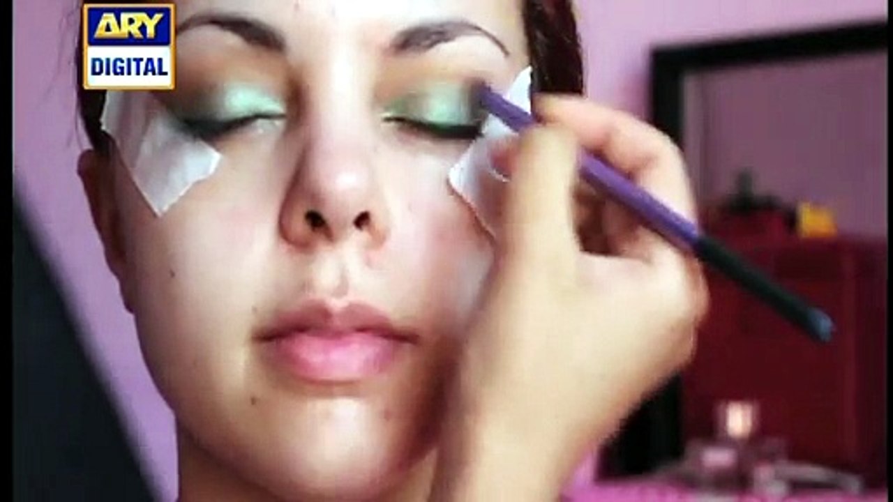 Bridal Makeup in Good Morning Pakistan [Full Movie] - video Dailymotion
