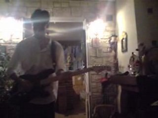 Impro guitare pierre