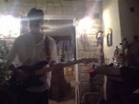 Impro pouille guitare electrique