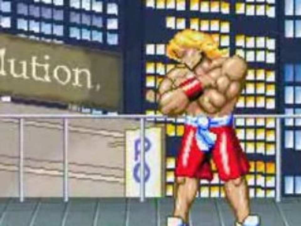 Fatal Rage of Conflict #2