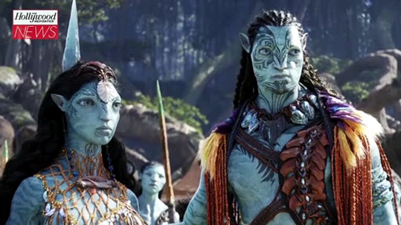 ‘Avatar: The Way of Water’ Sets Sail at Overseas Box Office With $16M ...