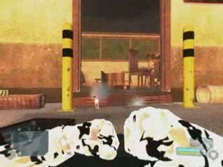 Bon & gros jump for crysis