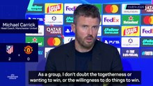 Easy to think something is 'deeply wrong' at Man United - Carrick