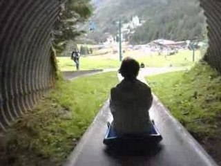 Luge d'été