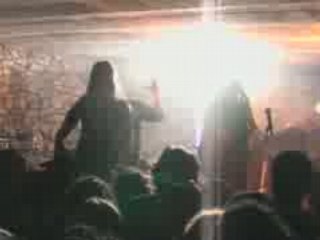 Arsch Dolls "From Beyond" Live Dark Castle Fe