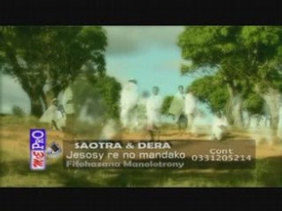 jesosy re no mandako