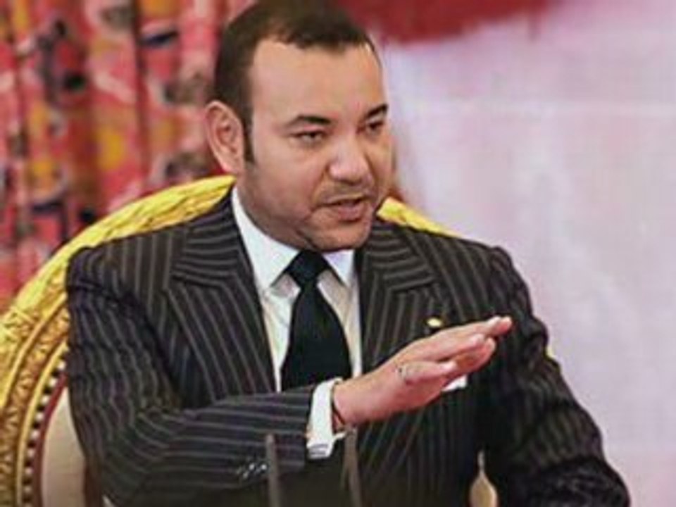 Le Maroc, ...  المغرب،المغاربة و الملك