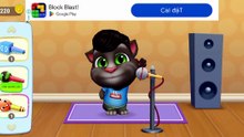 Giá Bên Bạn Ngày Mại Ngog - Talking Tom