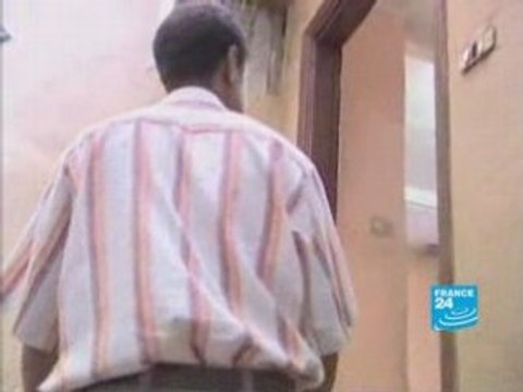 Réfugiés africains en Egypte