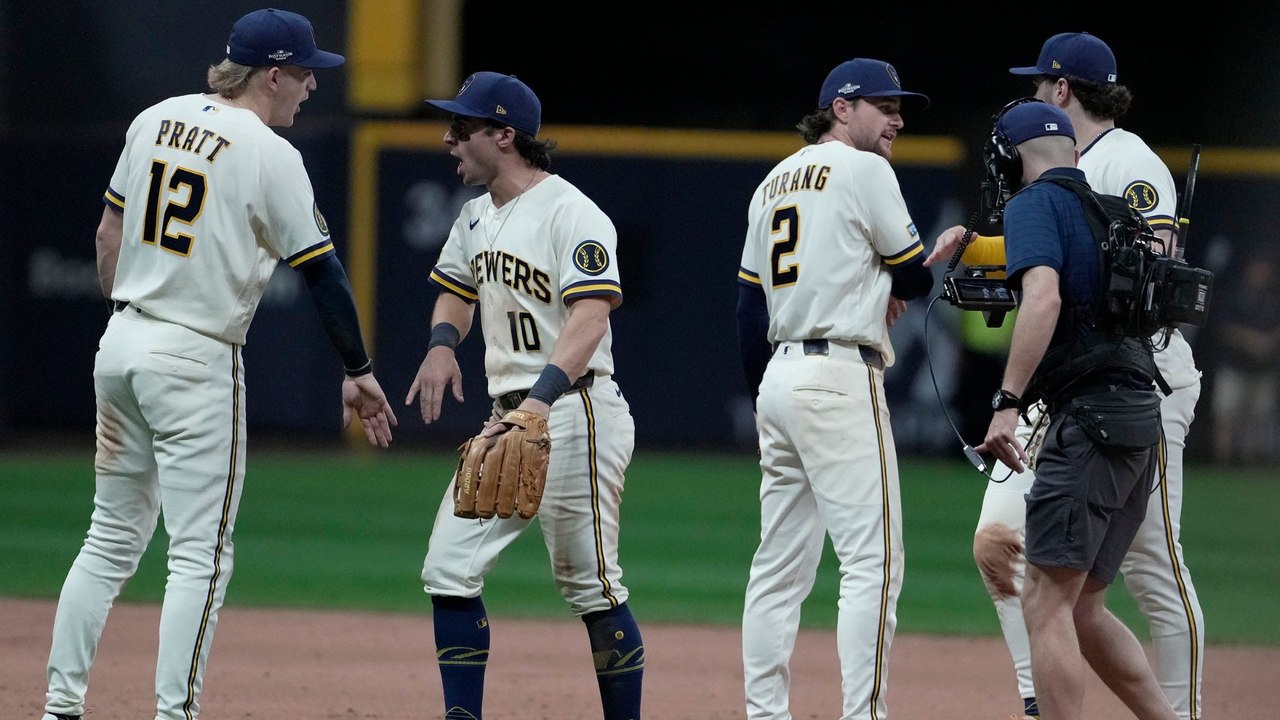 Brewers vs. Dodgers: Why Milwaukee Has the Betting Edge