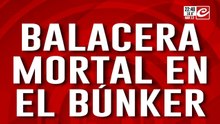 ¡Guerra narco! Ataque con fusiles y un acribillado de 10 tiros